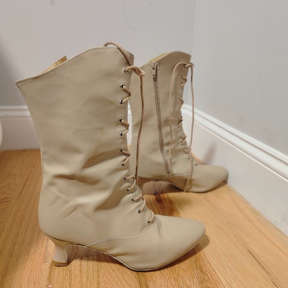 Dancing Boots (soft sole) Laduca - Picture 2 of 3